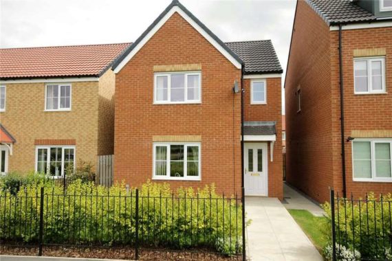 3 Bedroom Detached